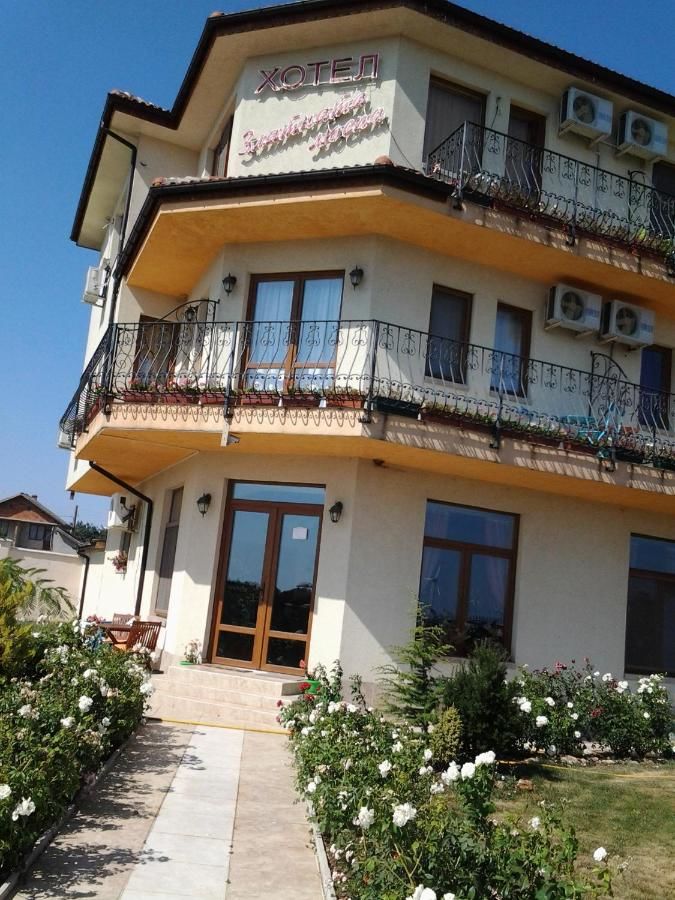 Гостевой дом Guest House Golden Flake Болгарево-18