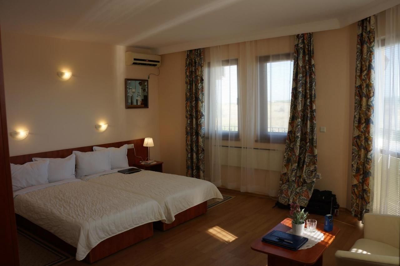 Гостевой дом Guest House Golden Flake Болгарево-24